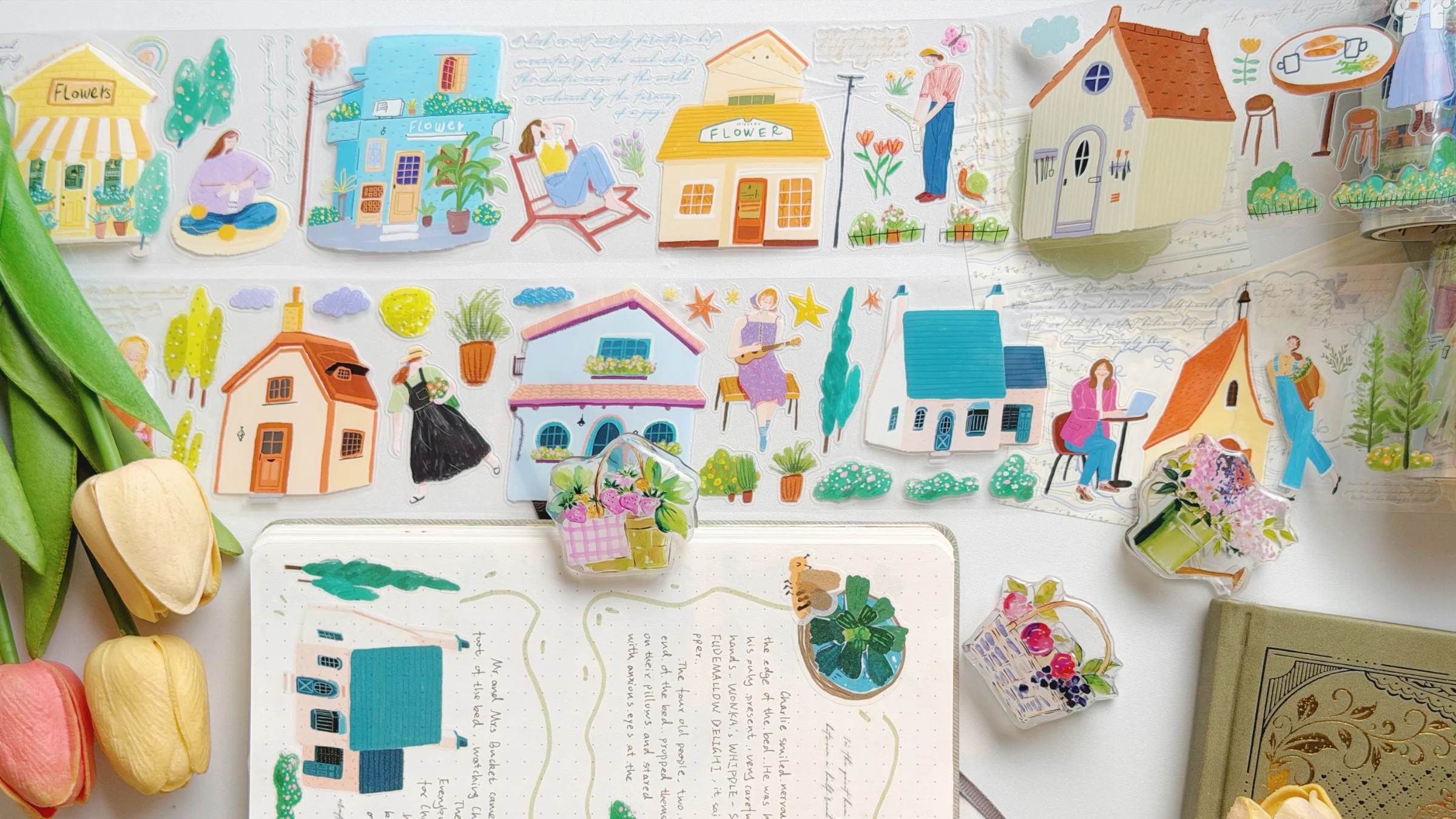 Elevate Your Art with Washi