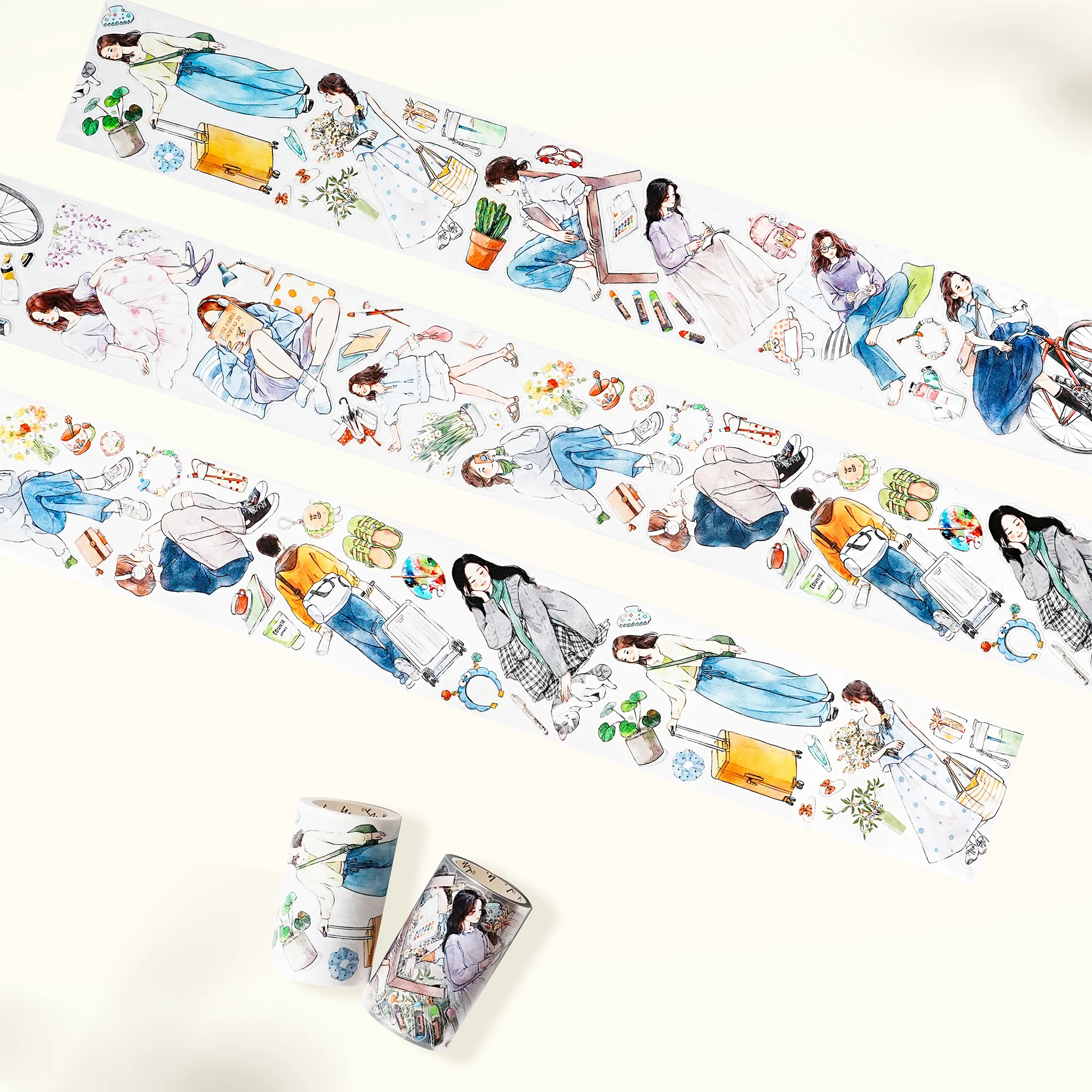 Best Selling Washi Tapes